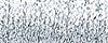KREINIK #12 BRAID #001HL SILVER THREAD