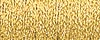 KREINIK #12 BRAID #002J JAPAN GOLD THREAD