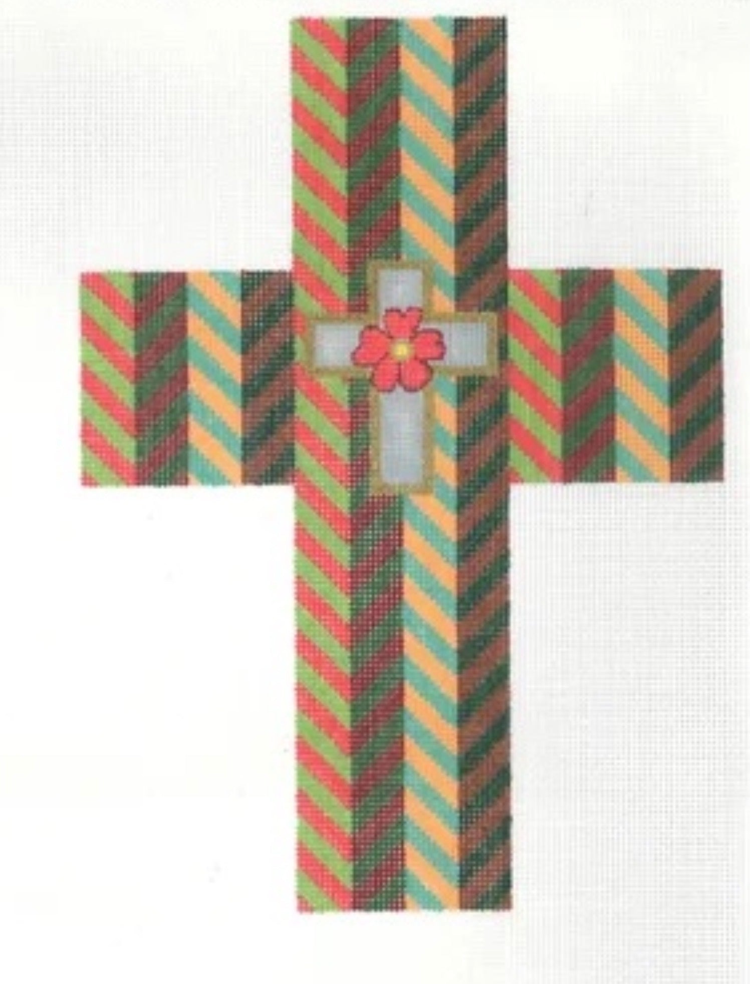 Cross Chevron