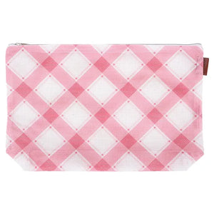 Mad for Plaid Project Bag