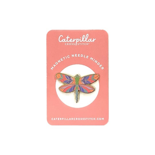 Dragonfly Needleminder