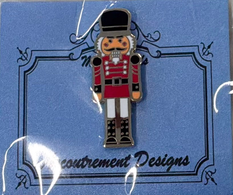 Nutcracker Needleminder