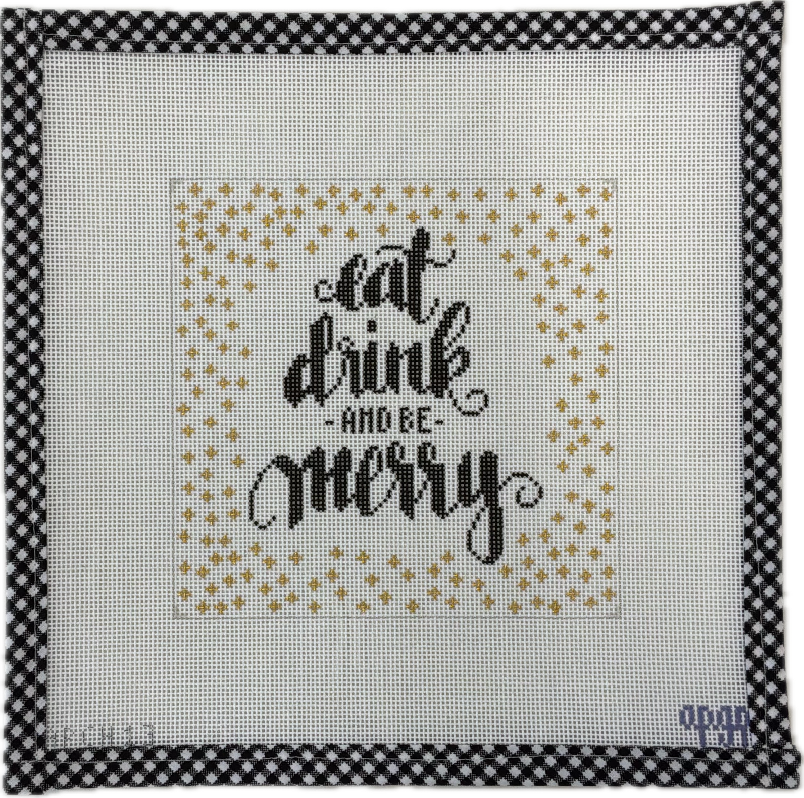 Eat, Drink, and Be Merry