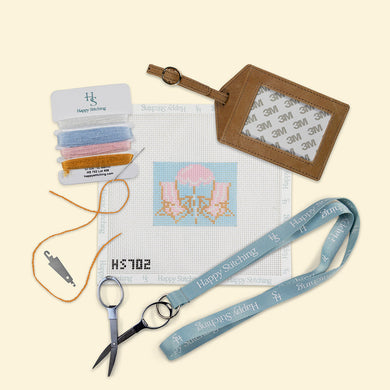Beach Bliss Luggage Kit