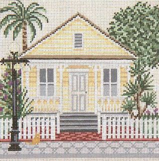 Shotgun House