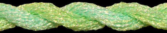 ThreadworX #12 Braid Metallic - 91051 Sea Grass