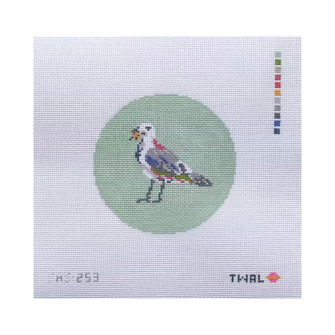 Seagull Round