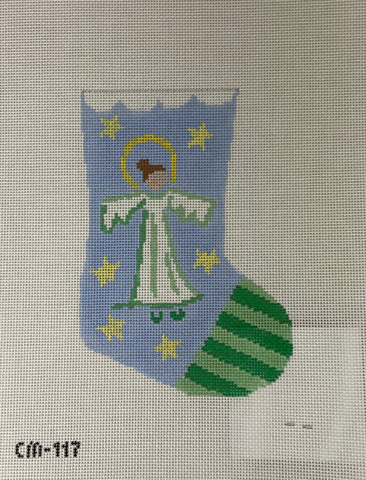 Angel Mini Stocking