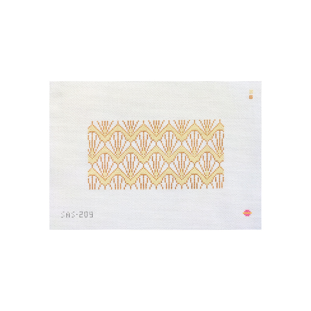 Scallop Clutch Insert