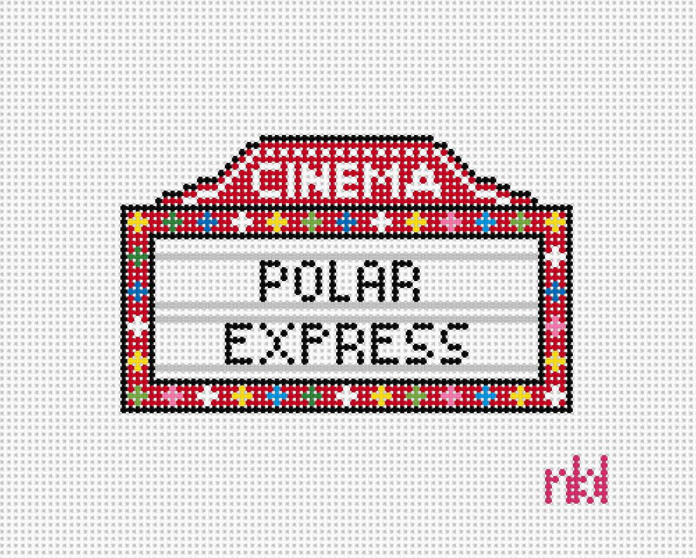Marquee Polar Express