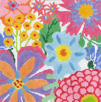 Jean Smith Small Fantasy Garden #5