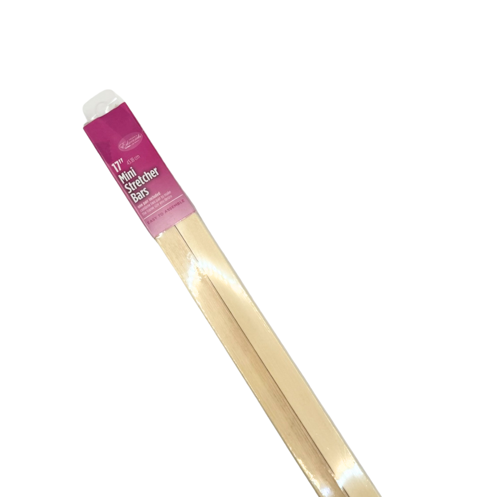 Stretcher Bars Mini 17"