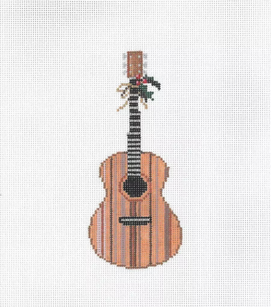 Acoustic Guitar Ornament