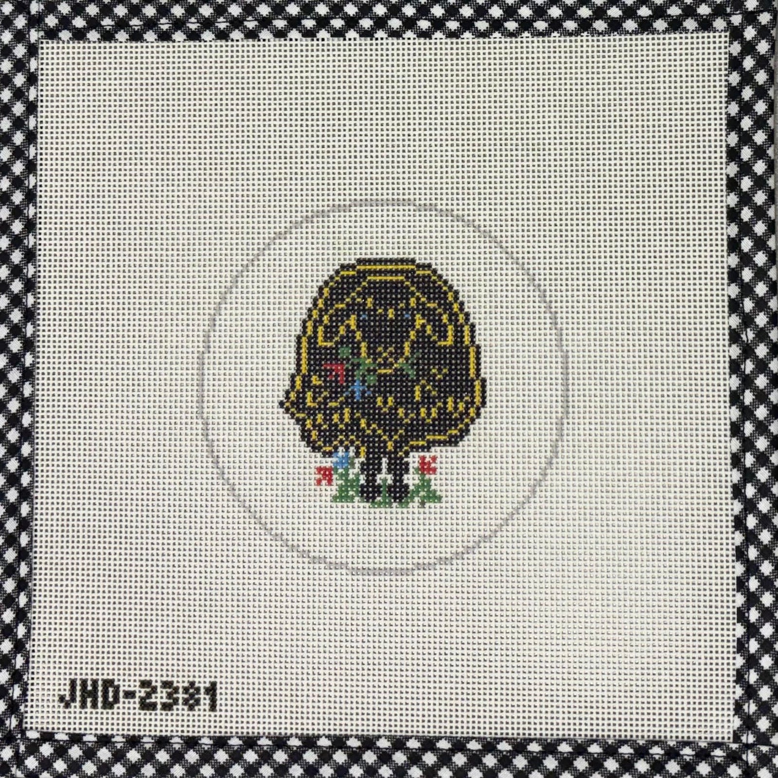 The Black Sheep Ornament