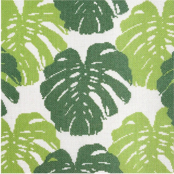 Monstera Leaf - Green