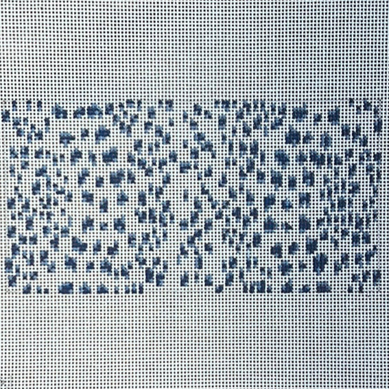 French Dots Clutch Insert