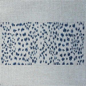 French Dots Clutch Insert