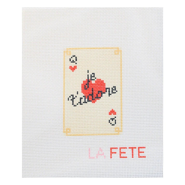 Le T'adore Card