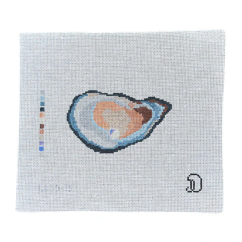 Oyster - Blue