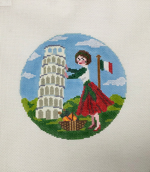 Betty Loves Italy