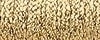 KREINIK #12 BRAID #202HL AZTEC GOLD THREAD