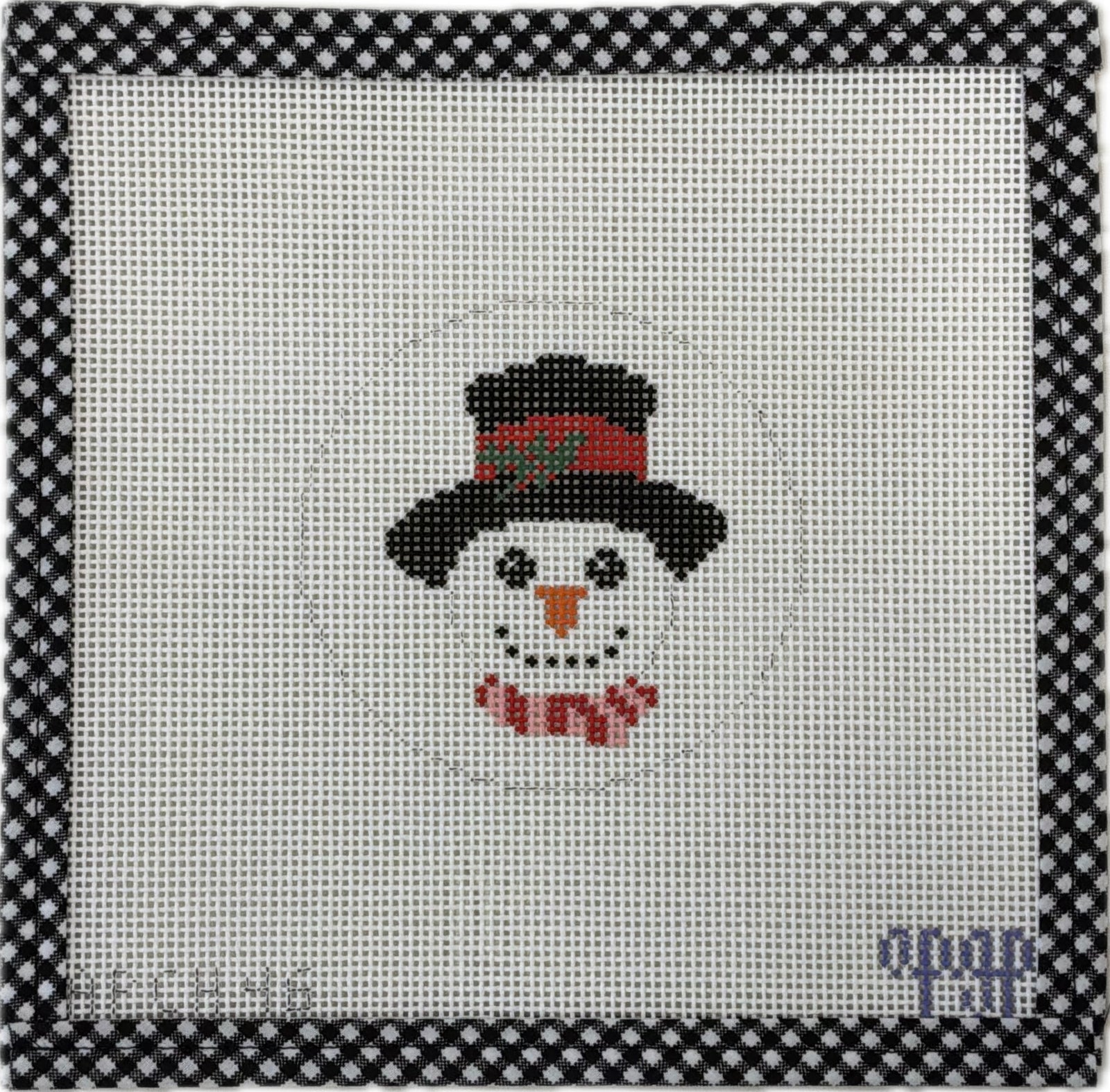 North Pole Pals - Snowman