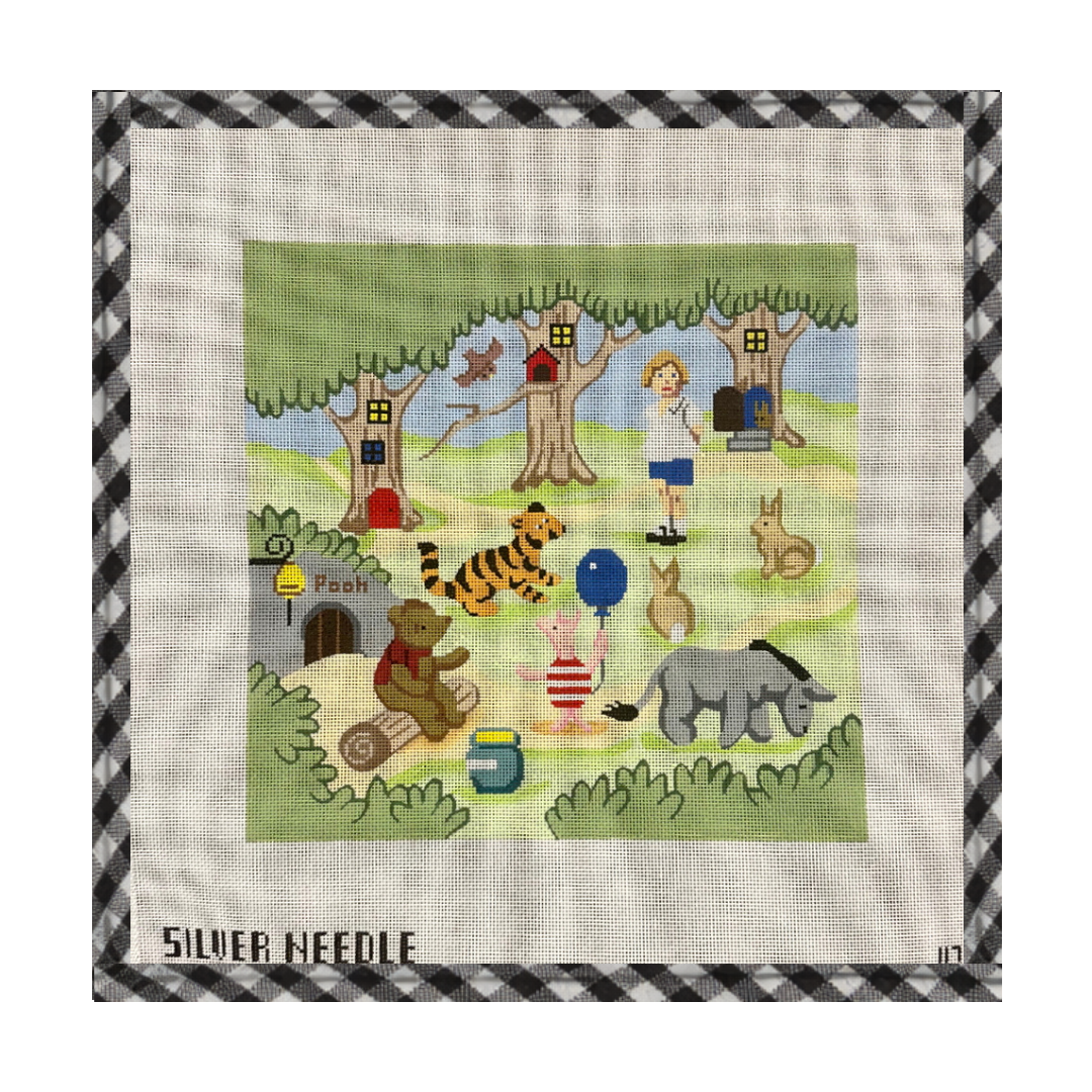 Hundred Acre Wood
