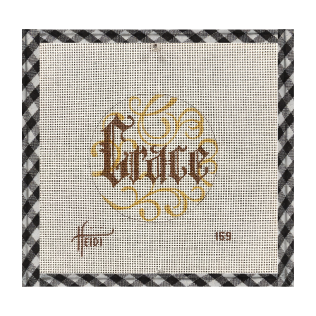 Grace Ornament