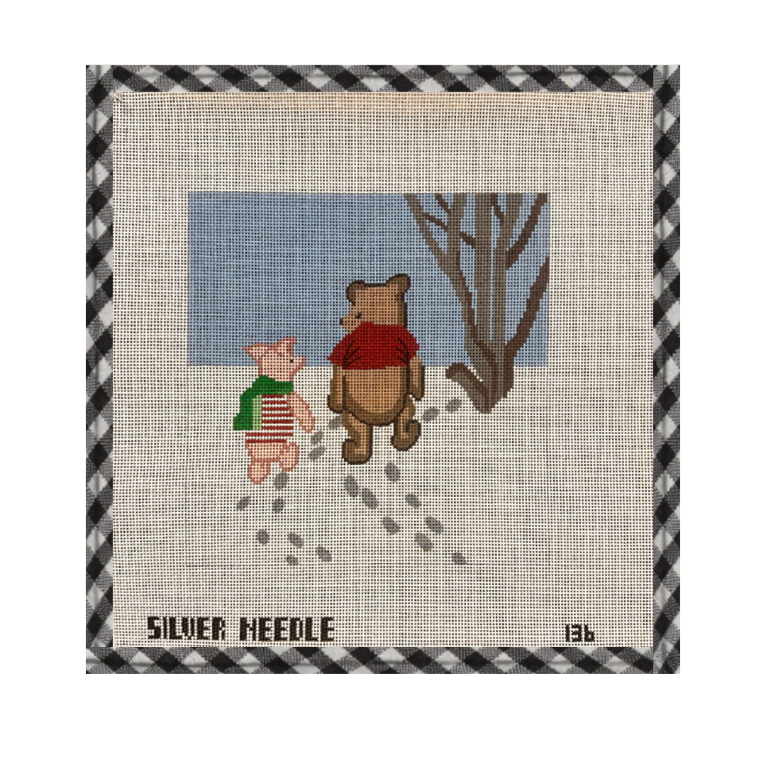 Friends - Pooh and Piglet