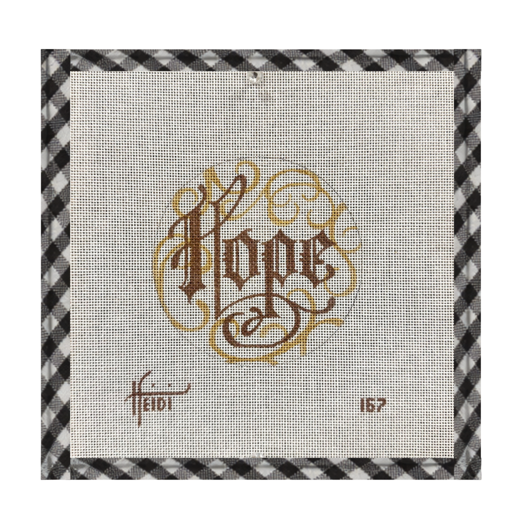 Hope Ornament