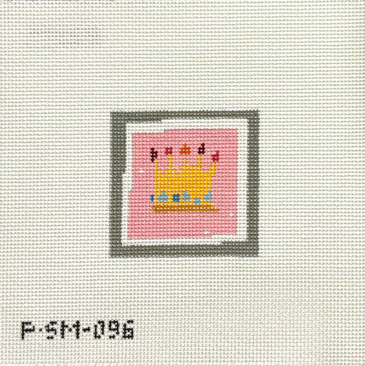 Crown with Jewels