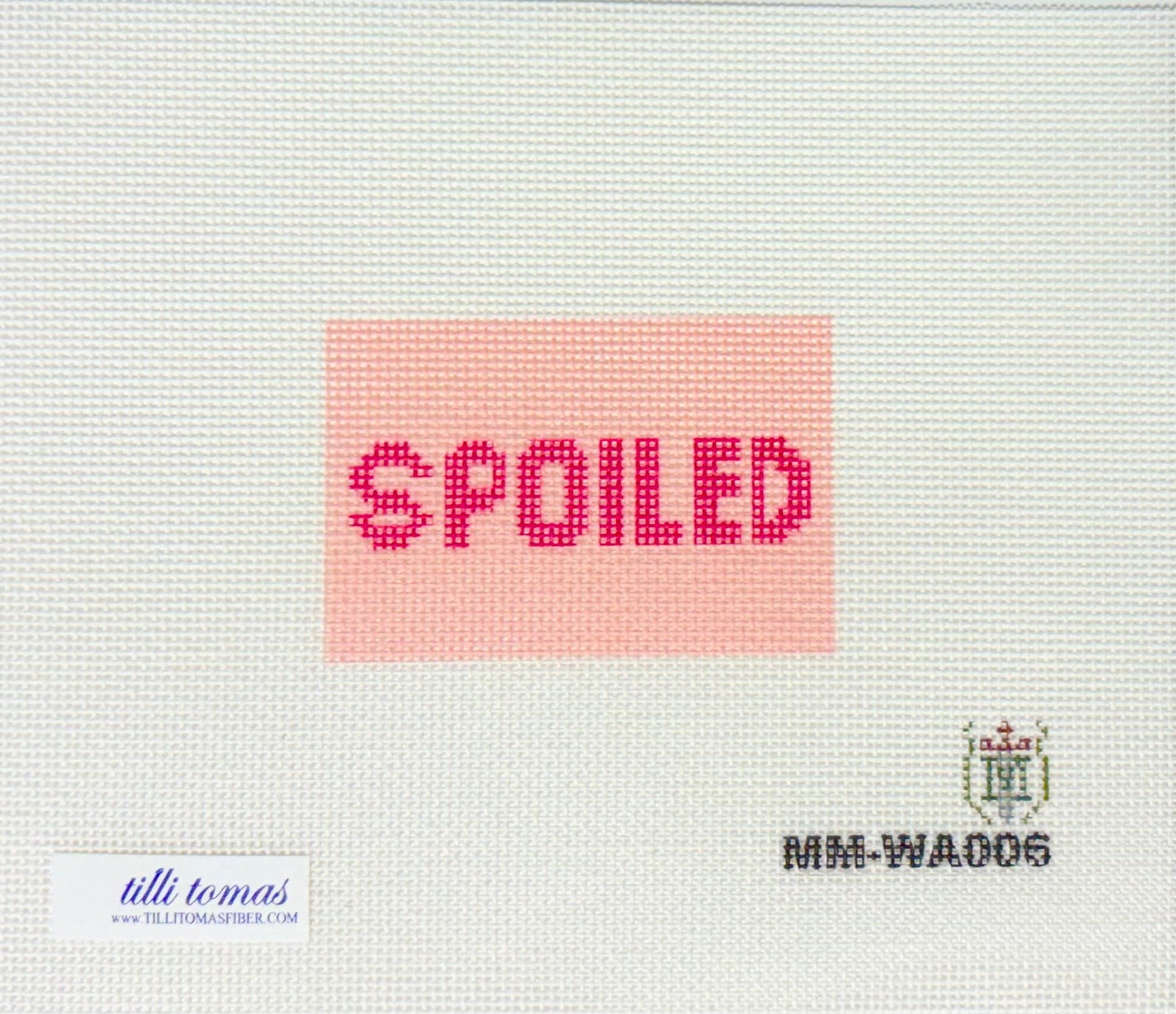 Spoiled Insert
