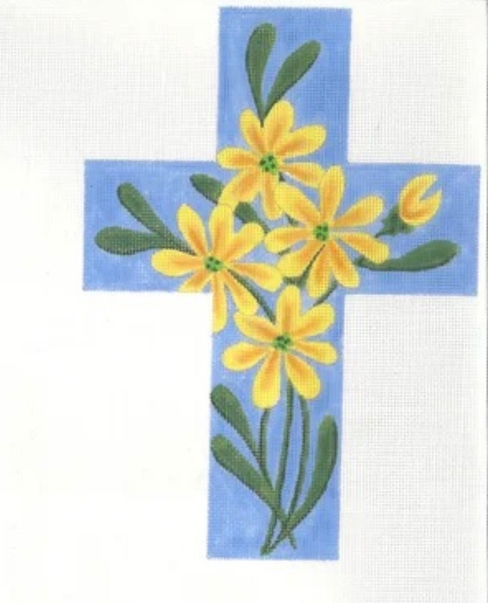 Cross Daisies
