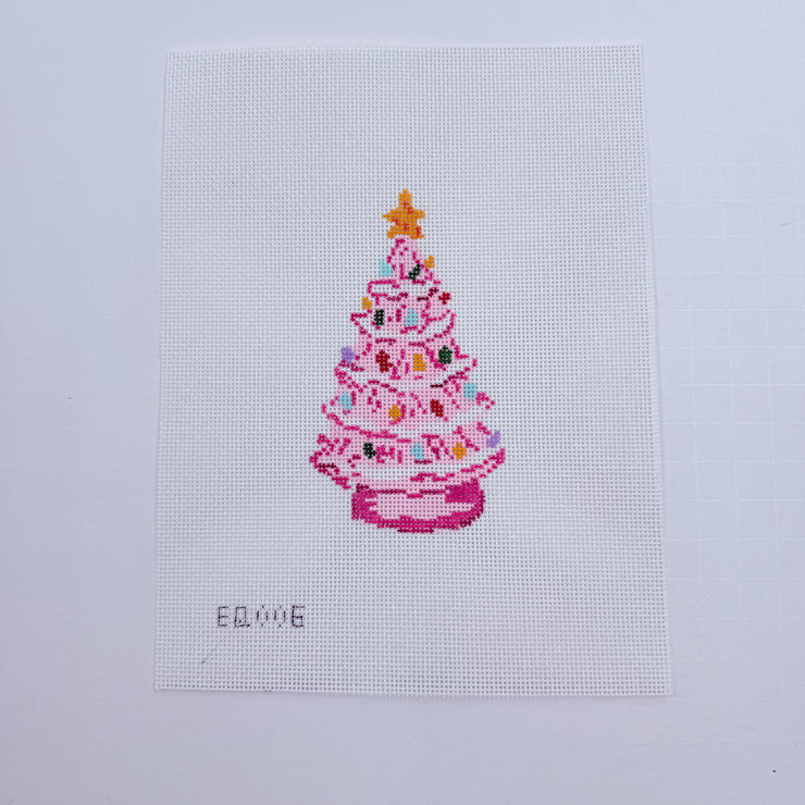 Emily Quigley Pink Tree