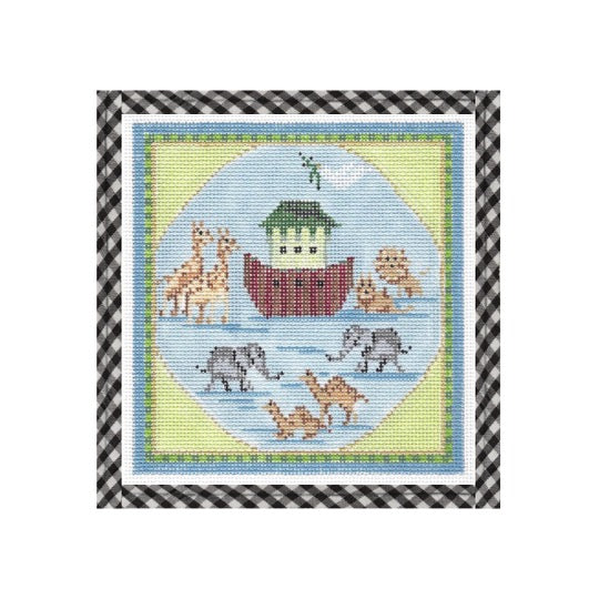 Noah's Ark & Animals