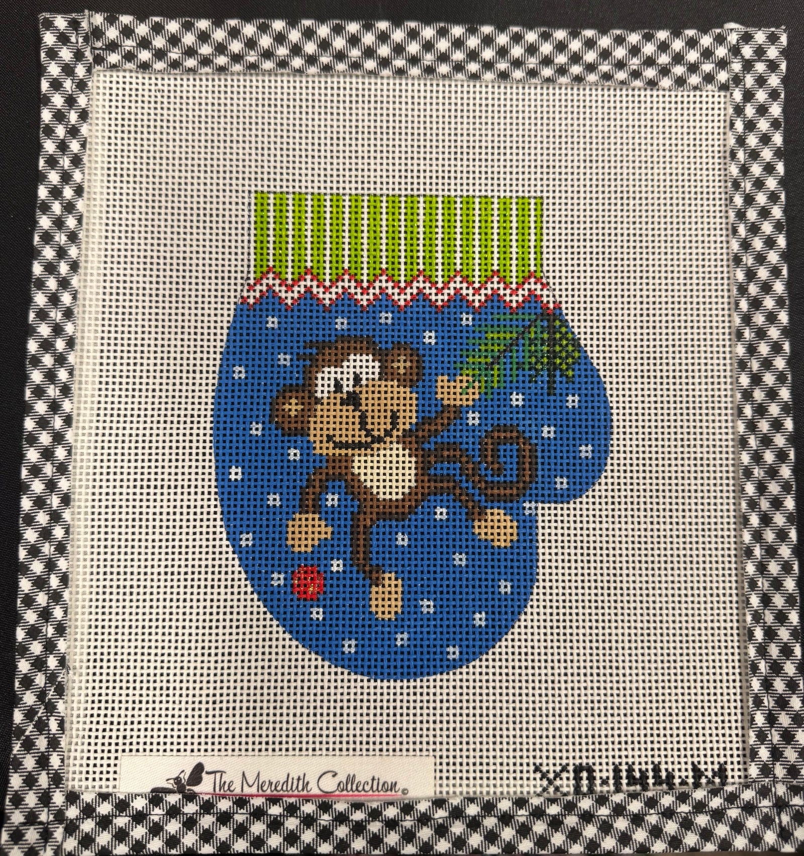 Monkey Mitten