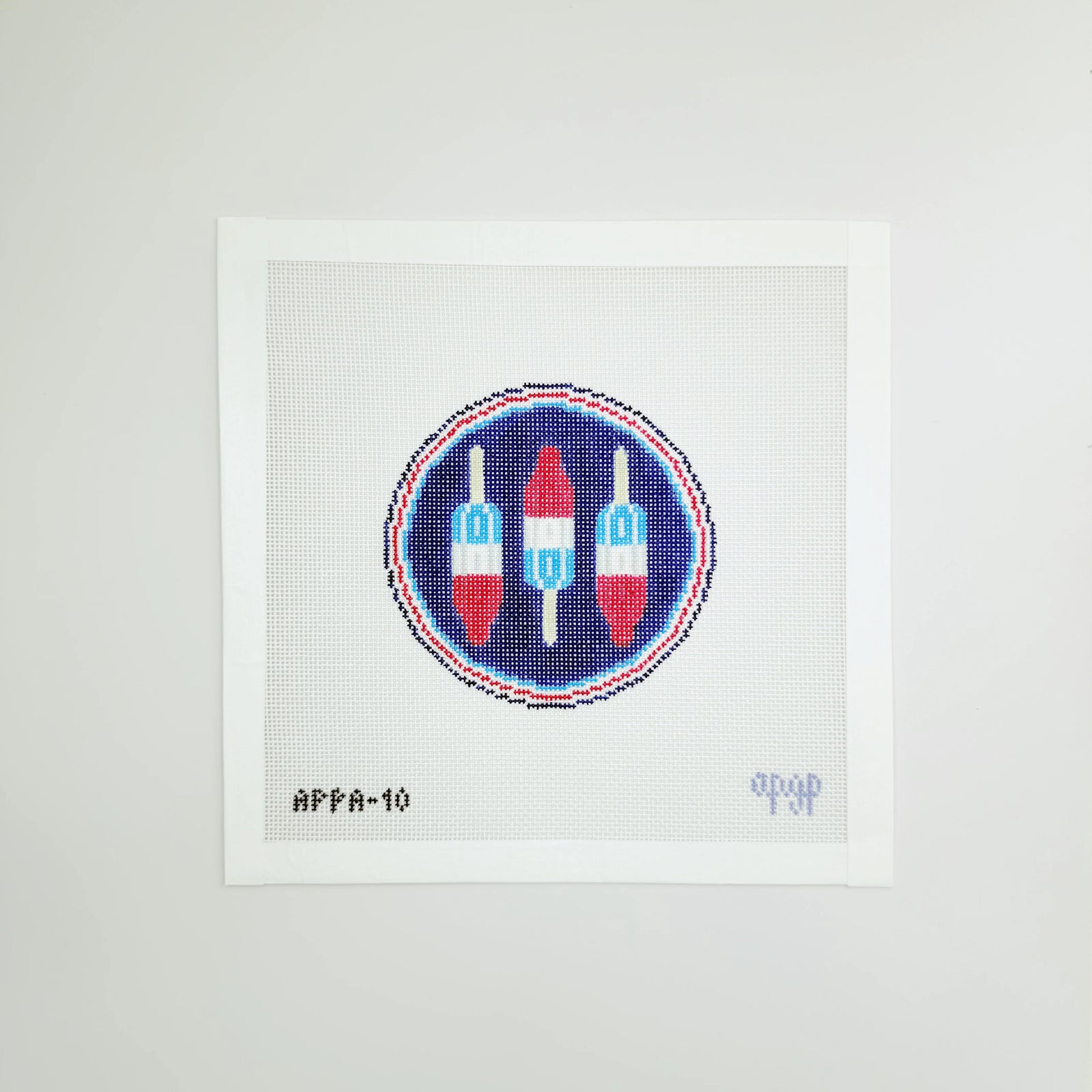 Rocket Pop Round