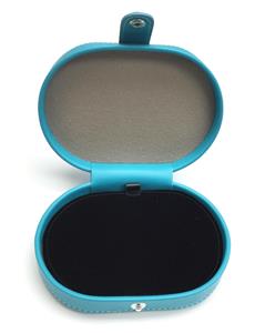 Leather Magnetic Needle Case