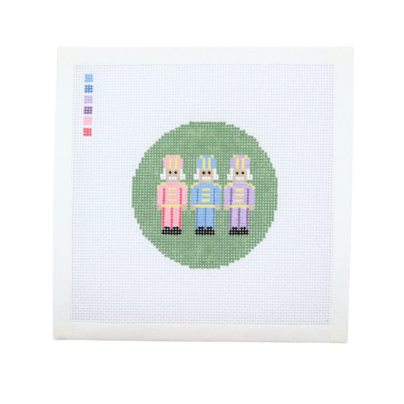 Nutcracker Trio Ornament