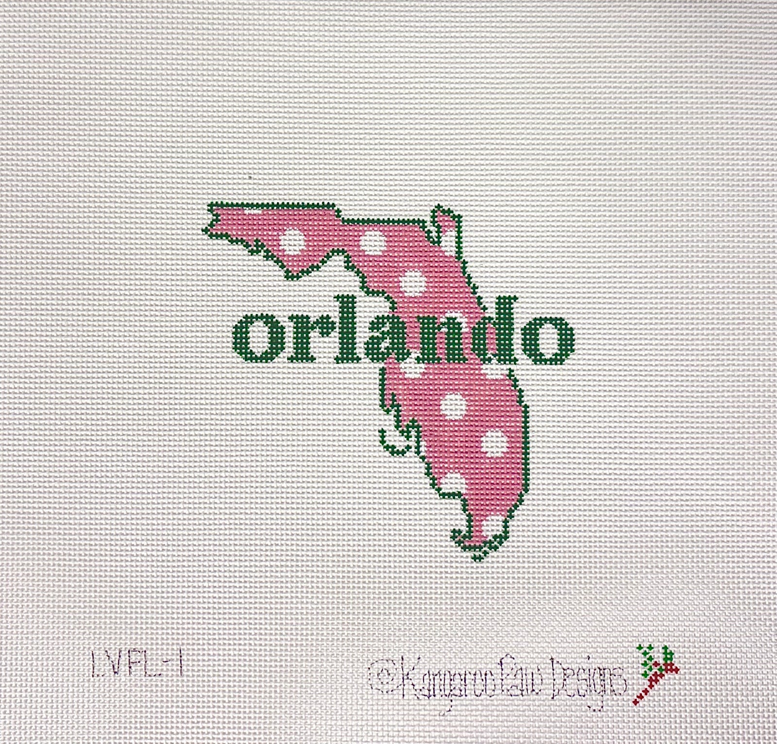 Polka Dot Orlando