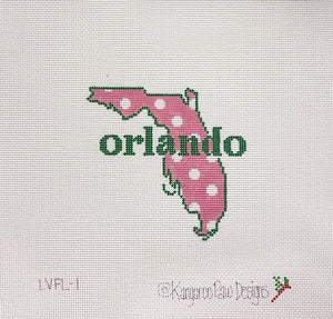 Polka Dot Orlando