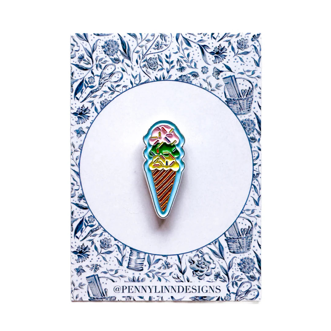 Three Scoops Needleminder