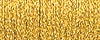 KREINIK #12 BRAID #321J DARK JAPAN GOLD THREAD