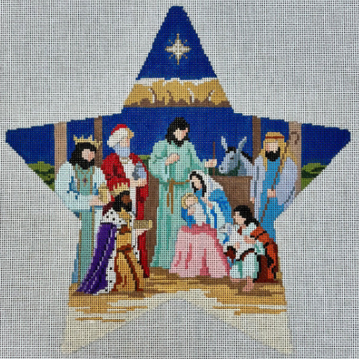 Star Nativity, Tree Topper