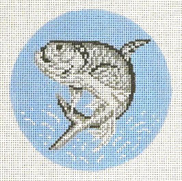 Tarpon Ornament
