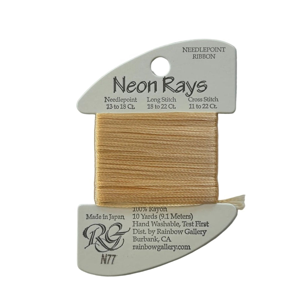 NEON RAYS N77-BUFF