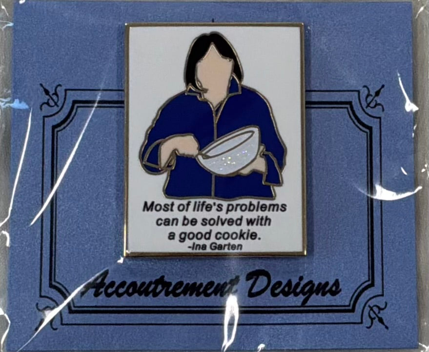Ina Garten Needleminder