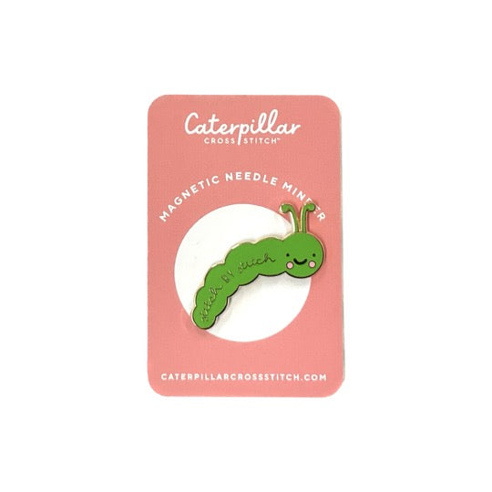 Caterpillar Needleminder