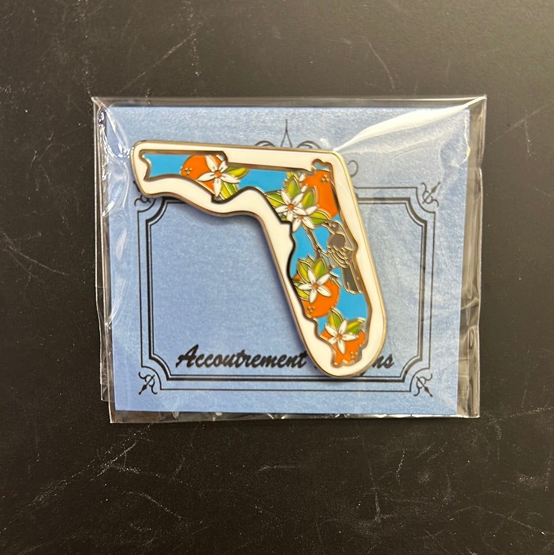 Florida Needleminder