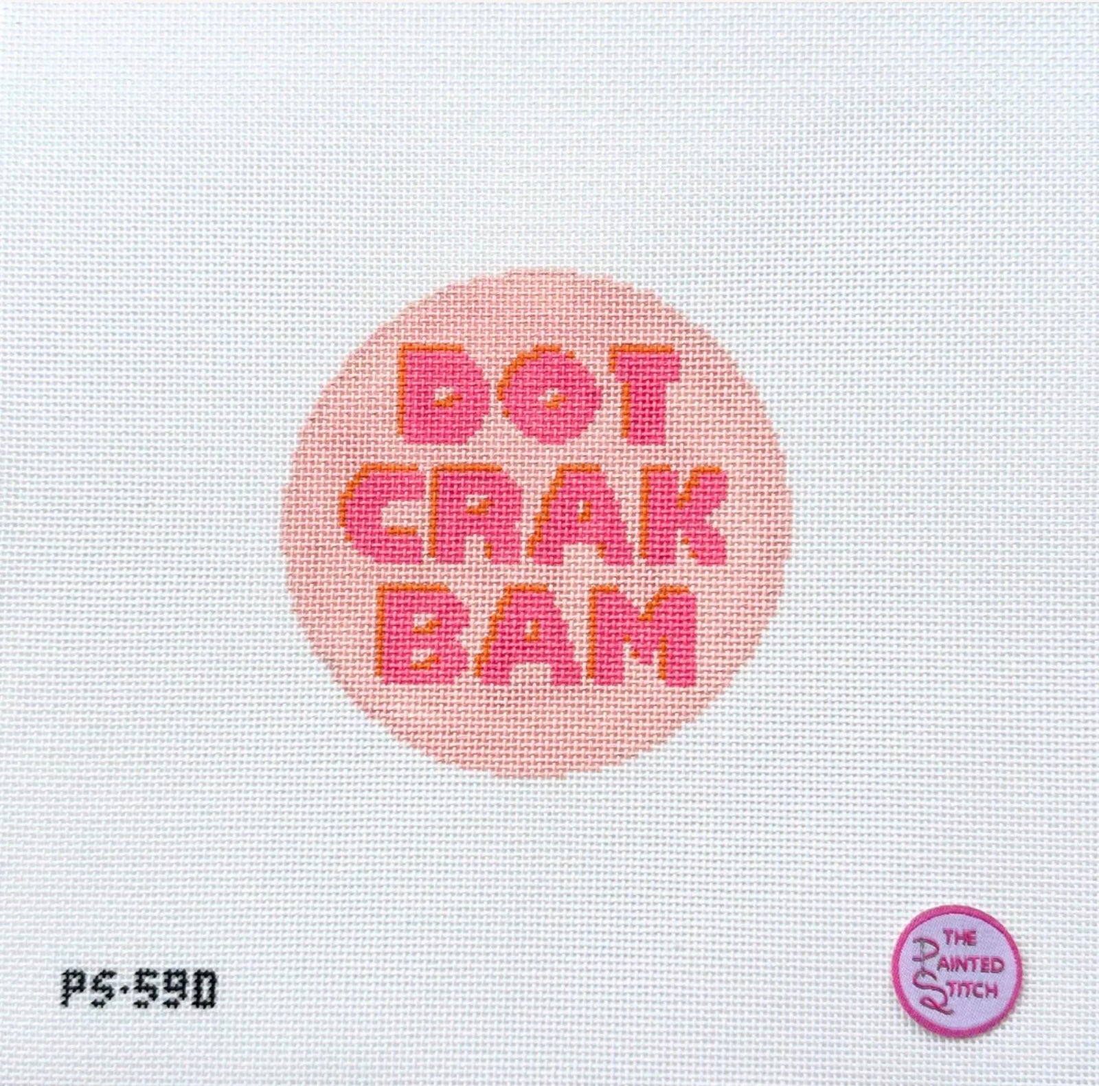 Dot Crak Bam Round